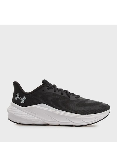 Under Armour Turbulence 3 Erkek Siyah Koşu Ayakkabısı