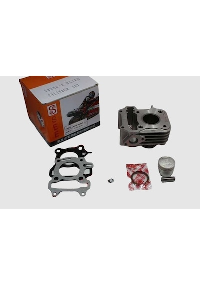 Silindir Kit 37mm 10 Perno - Sym Orbıt 50 4t Euro 4 - Mio 50 4t Efi