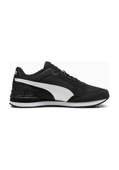Puma ST Runner v4 Mesh Erkek  Siyah Sneaker