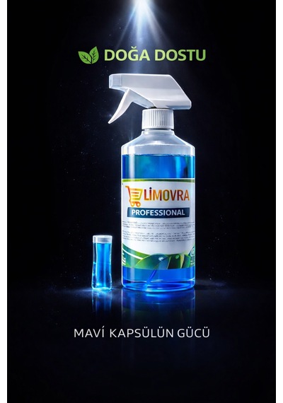 Genel Temizlik-yüzey Temizleyici 750 Ml-bitkisel Tekli