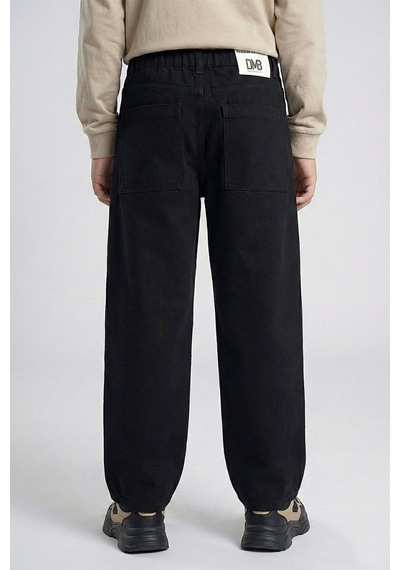Dmb Boys & Girls Erkek Pantolon Siyah-2405 Siyah