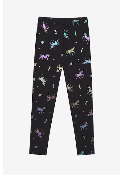 Penti Kız Çocuk Unicorn Dance Çok Renkli Tayt Çok Renkli Çok Renkli