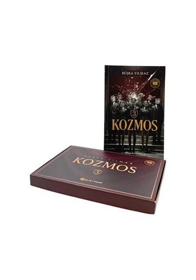 Kozmos 3 Kutulu / Büşra Yılmaz