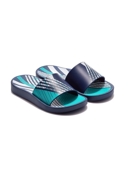İpanema Urban Slide Çocuk Terlik Mavi 25/32 DD0414 Mavi
