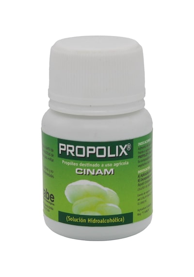 Trabe Propolix Cınam 30 Ml Bitkiler İçin Organik Küf İlacı Diğer