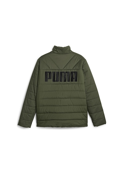 Puma Ess+ Padded Jacket Erkek Günlük Mont 84934931 Yeşil 001