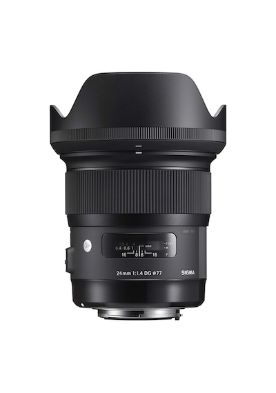 Sigma 24 MM F/1.4 DG HSM Art (Nikon) Uyumlu Lens