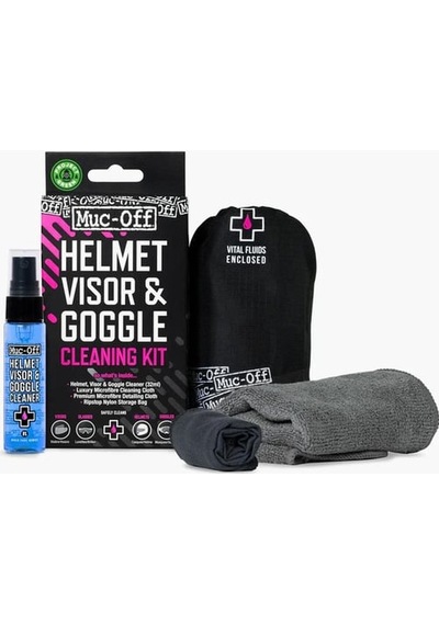 Muc-off Helmet & Visor Cleaner 32ml
