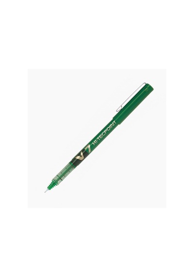 Pilot V7 İğne Uç Roller Kalem 0.7 Mm Yeşil