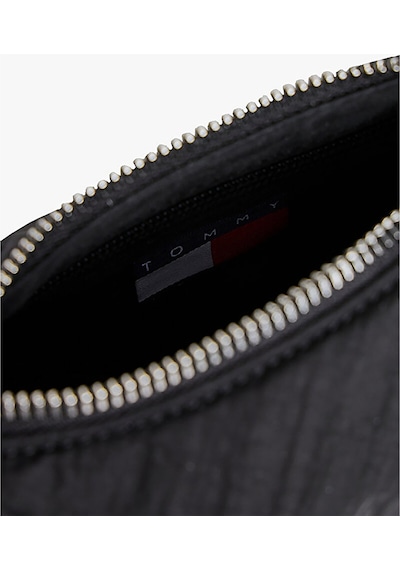 Tommy Hilfiger Kadın Siyah Omuz Çantası Aw0aw18068-bds Siyah