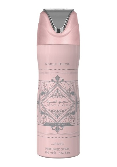 Lattafa Badee Al Oud Noble Blush Kadın Deodorant 200 Ml Diğer