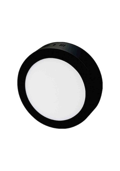 Cata Ct-5235 18W Sıva Üstü Led Panel Siyah Kasa Günışığı 3200K