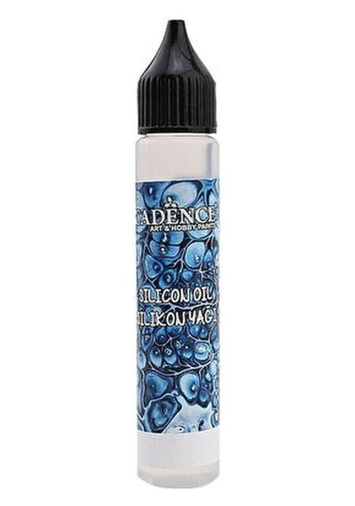 Cadence Silikon Yağı 25  Ml