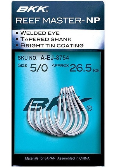 Bkk Reefmaster Np Iğne 9/0 4 Pcs (532610822)