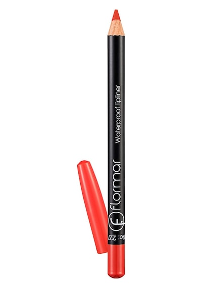 Flormar Waterproof Lipliner Suya Dayanıklı Dudak Kalemi 227 Milanoma