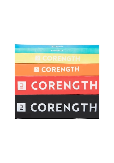 Corength Direnç Bandı - 5 Kg - Traınıng Band Mavi