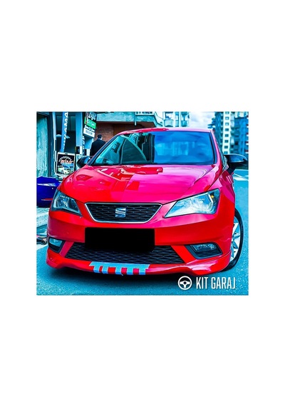 Seat Ibiza Ön Ek Plastik Boyasız