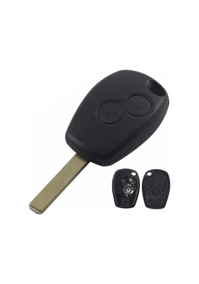 Gma Keys Renault Dacia Kangoo Clio Trafic Kumanda Anahtar Kabı 1. Kalite