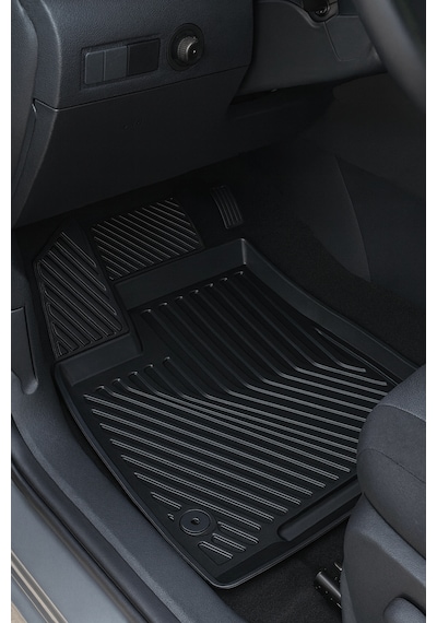 Toyota Proace City Uyumlu 3d Oto Paspas Premium