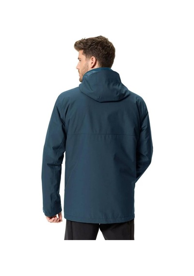 Vaude Caserina Iı Outdoor 3in1 Erkek Mont 42048 Darkseauni