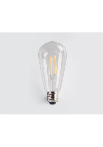 Cata Ct-4353 8w Rustik Led Ampül St-64 E27 Günışığı