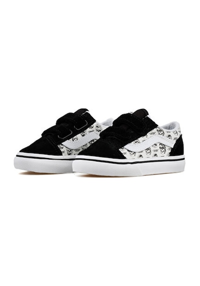 Vans Old Skool Vbebek Günlük Ayakkabı Vn000crw4481 Çok Renkli Çok Renkli