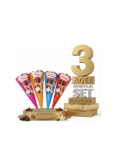 Afia Afido Kornet 3x25 Gr