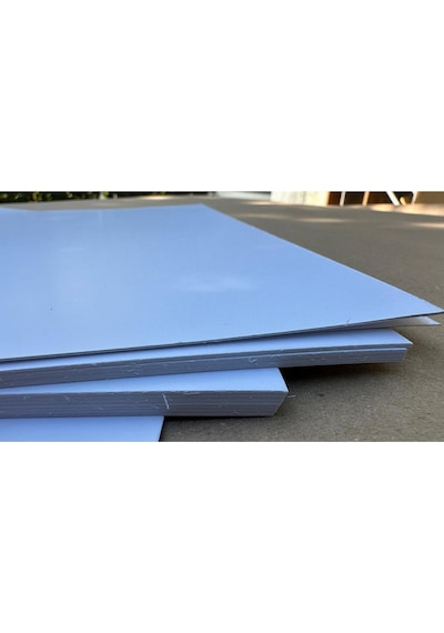 Beyaz Tek Kullanımlık Amerikan Servis Kağıdı 25 Adet 25x35cm 0,546875 Kg