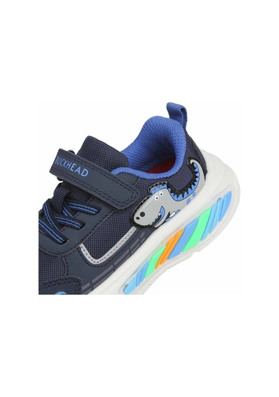 Buckhead Buck3043 Rex Lacivert Erkek Çocuk Sneaker Lacivert