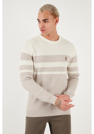 U.S. Polo Assn. U.s. Polo Assn Erkek Kazak G081sz0tk2235801 Taş Taş