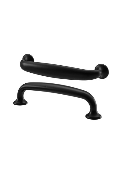 Ikea Eneryda 2'li Mobilya Kulpu 112 Mm Siyah