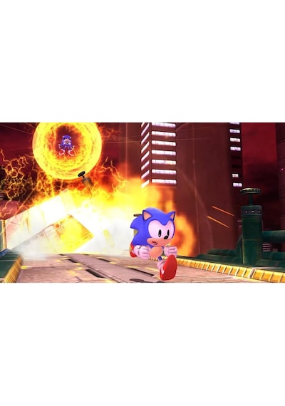 Sonic Shadow Generations PS5 Oyun