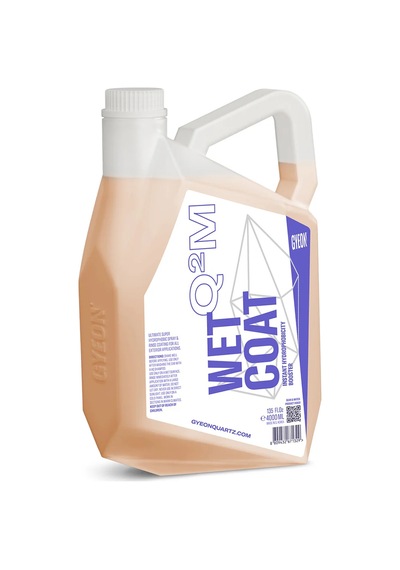 Gyeon Wet Coat Nano Boya Koruma Ve Hızlı Cila 4000ml