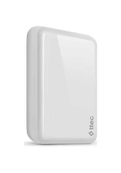 Lexroo Recharger 10.000mah Taşınabilir Şarj Aleti / Powerbank - Beyaz 2bb156b