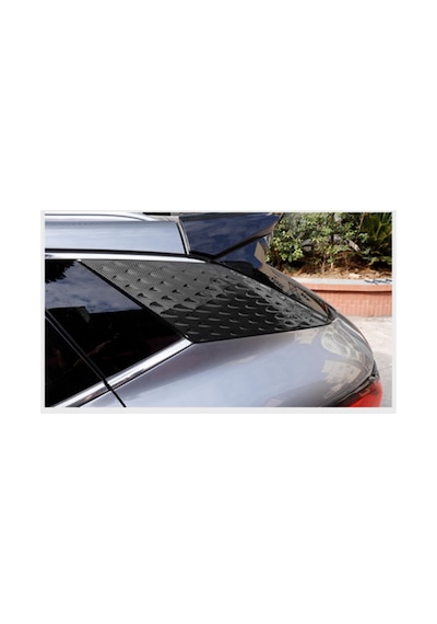 Byd Atto 3 Uyumlu C Sütun Karbon Fiber Kaplama Paneli 2'li Set