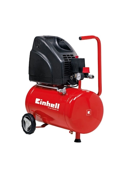 Einhell TH-AC 200/24 OF 230 V 8 Bar 24 LT Yağsız Kompresör - 4020515