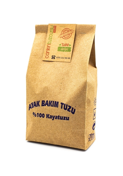 Ayak Bakım Tuzu Kayatuzu 1 KG
