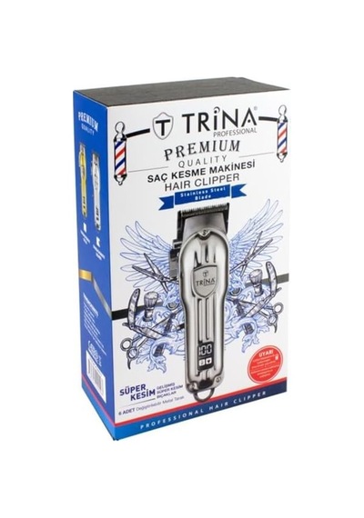 Trina Profesyonel Saç Kesim Makinesi - 70