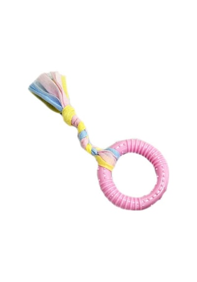 Eurodog&Eurocat Puppy Toys Halka Diş Kaşıma Köpek Oyuncağı