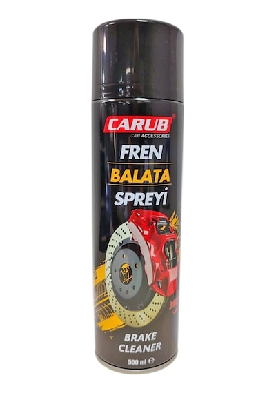 Carub Fren Balata Temizleyici Sprey 500 Ml Br0900610