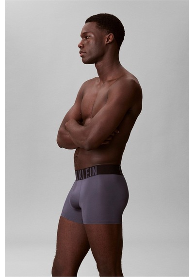 Calvin Klein Trunk 3pk Erkek 3lü Boxer Yeşil-15501
