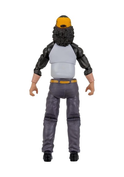 Stranger Things Hunt & Battle Aksiyon Figürü 10 Cm Dustin