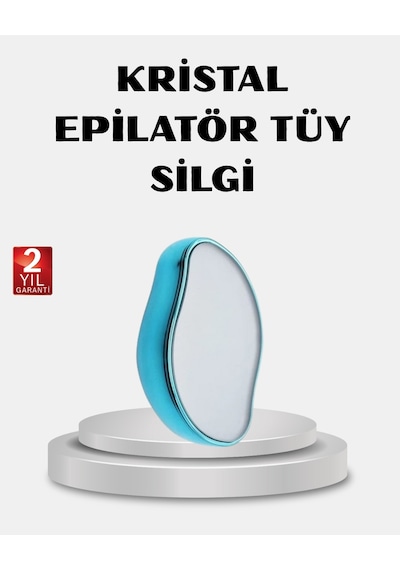 Lvsqvr Kristal Tüy Temizleme Aparatı Acısız Pürüzsüzlük, Doğal Bakım Deneyimi