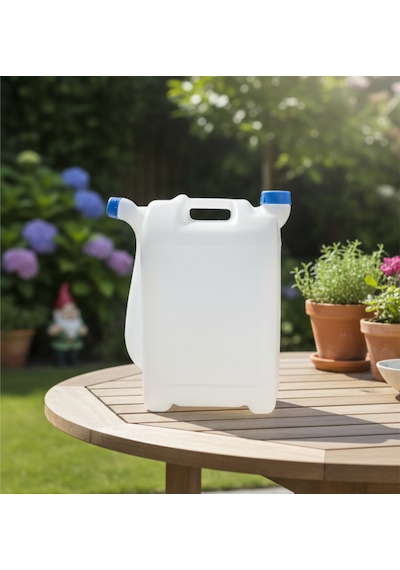 Plastik Küçük Gagalı 10 Lt