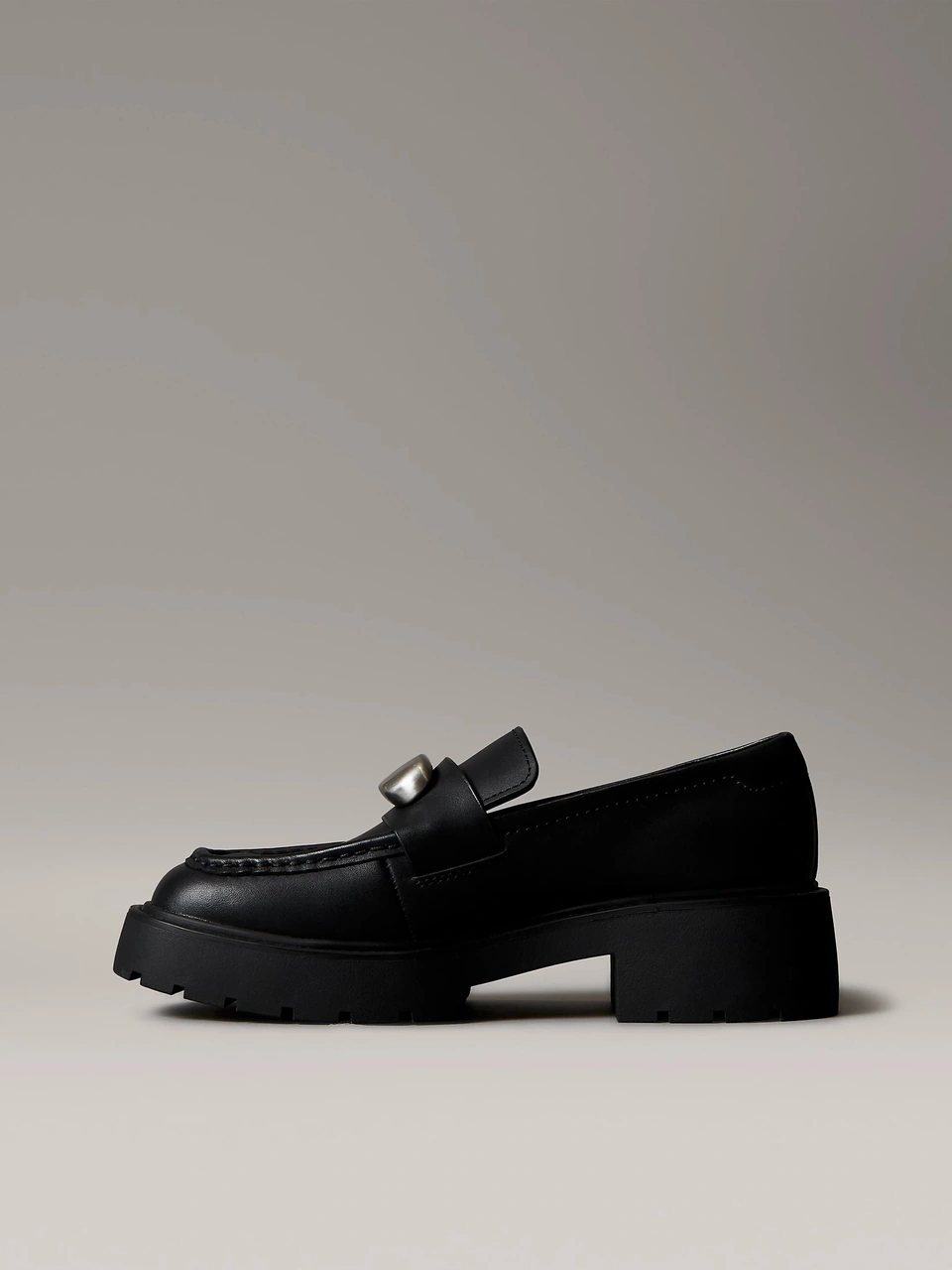 Calvin Klein Kadın Sneaker Yw0yw01912beh Siyah