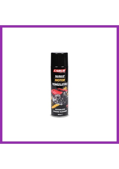 Bezos 500ml Susuz Motor Temızleme 1 Adet Bty Standart