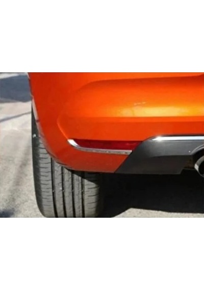 Renault Clio Uyumlu 5 Reflektör -2019 Paslanmaz Çelik Parça