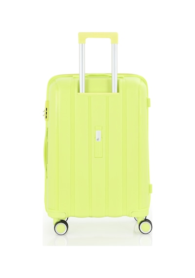 Mçs Polipropilen 4lü Valiz Seti V305 S21yy1000080-set 00194 Açık Sarı