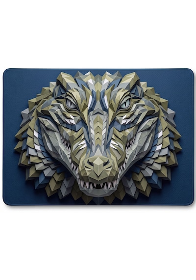 Oryn Origamenagerie / Edition 48x40cm Gaming Mousepad - 3mm Kalınlık 03