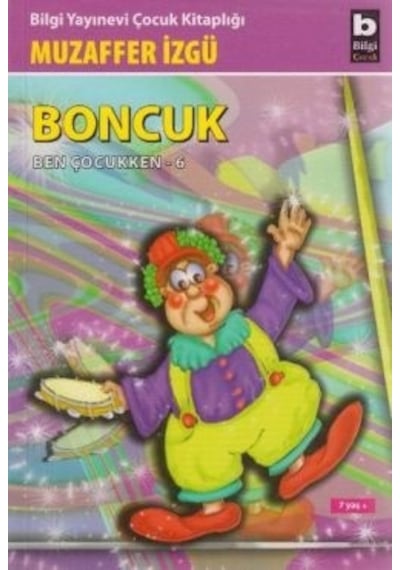 Boncuk - Muzaffer İzgü - Bilgi Yayınevi